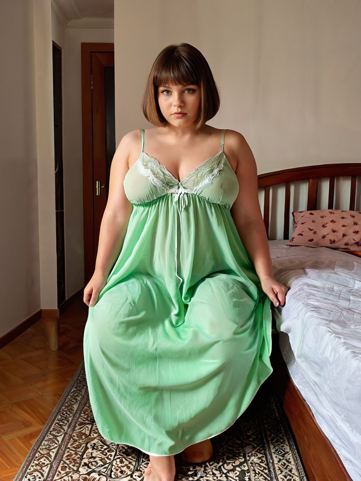 Проститутка Шарлотта